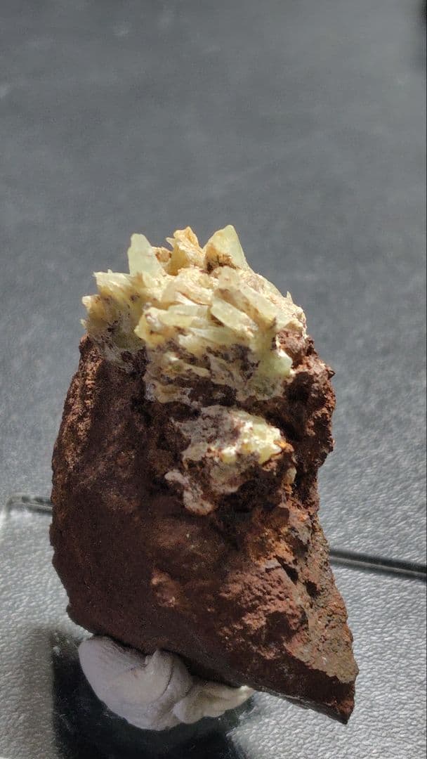 フォスフォフィライト　ボリビア産　1176