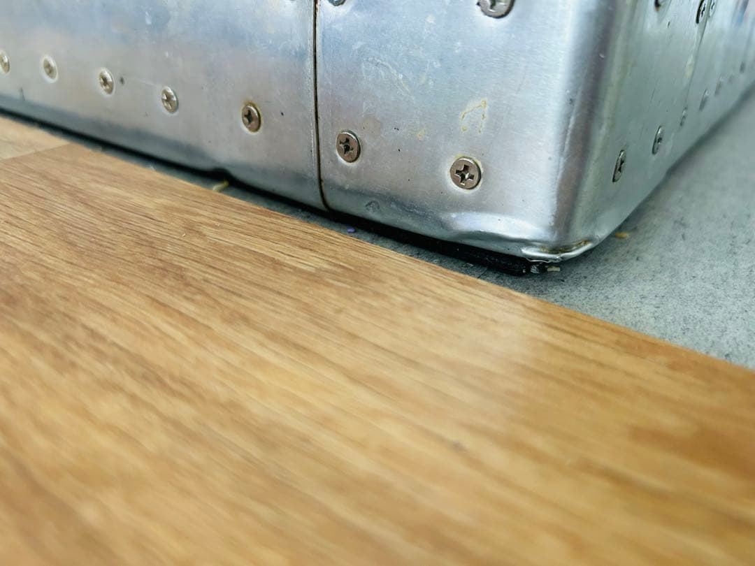 HALO ハロ　アルミ　キューブ　BOX インテリア　家具　テーブル