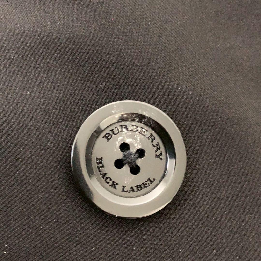 良品◎XL/LLサイズ◎Burberry Black Label トレンチコート