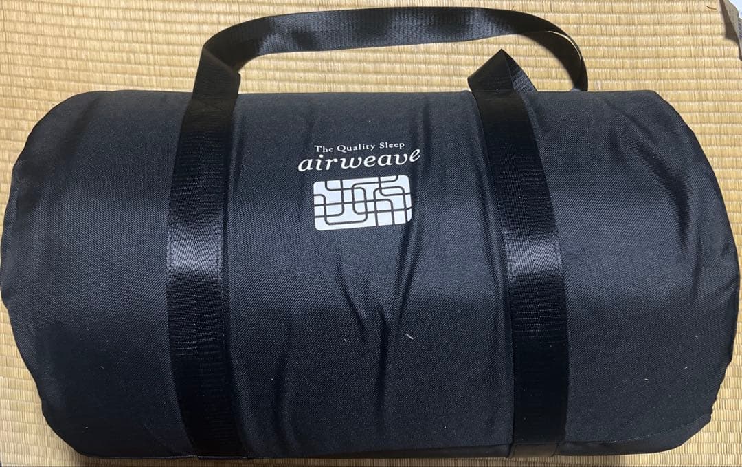 エアウィーヴ　ポータブルmini