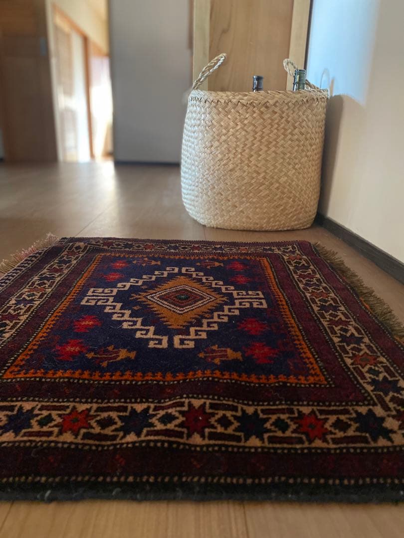 ラグ・カーペット Baluch rug#2