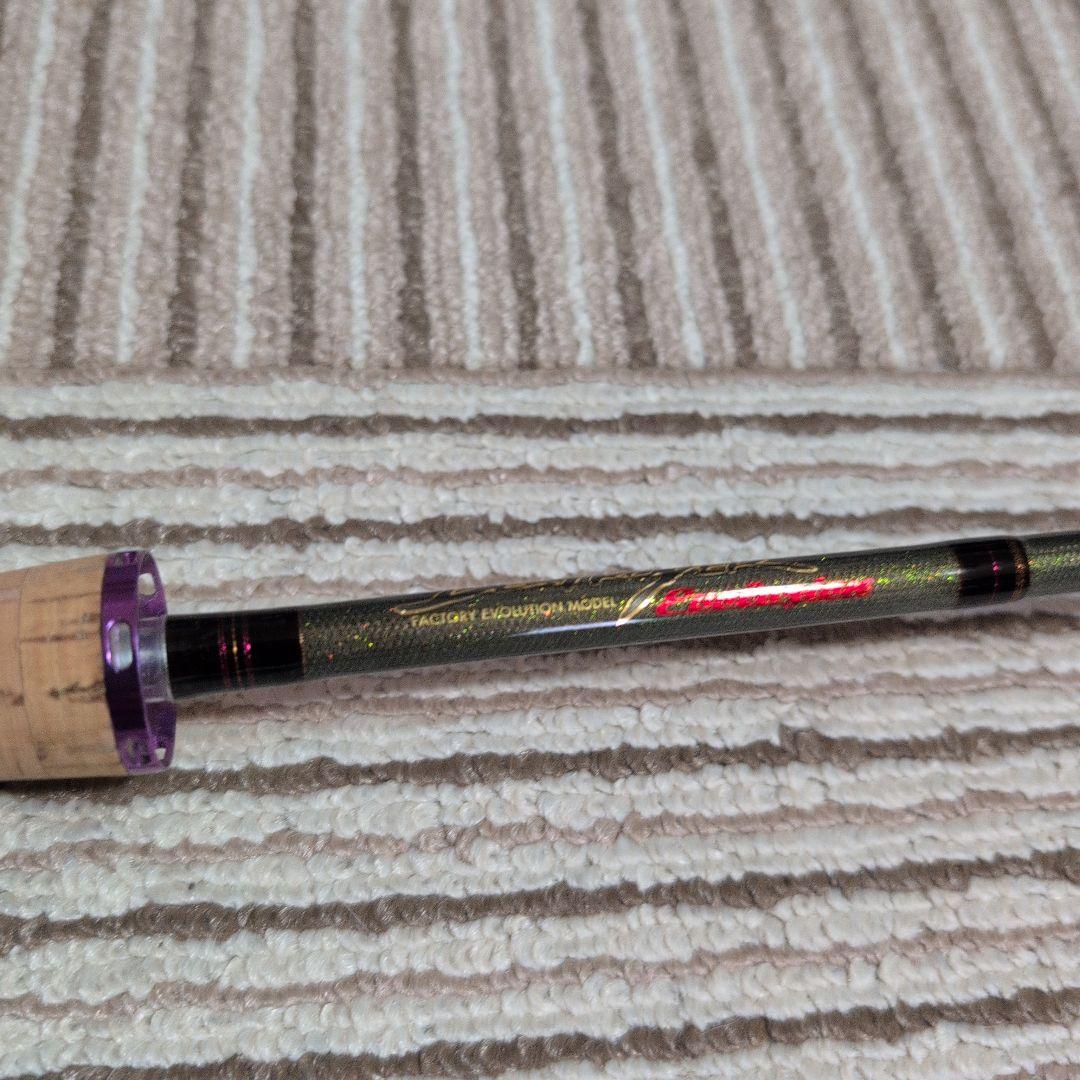 ぽ*り様 メガバス　F1-63SDti リカオンエヴォルジオン