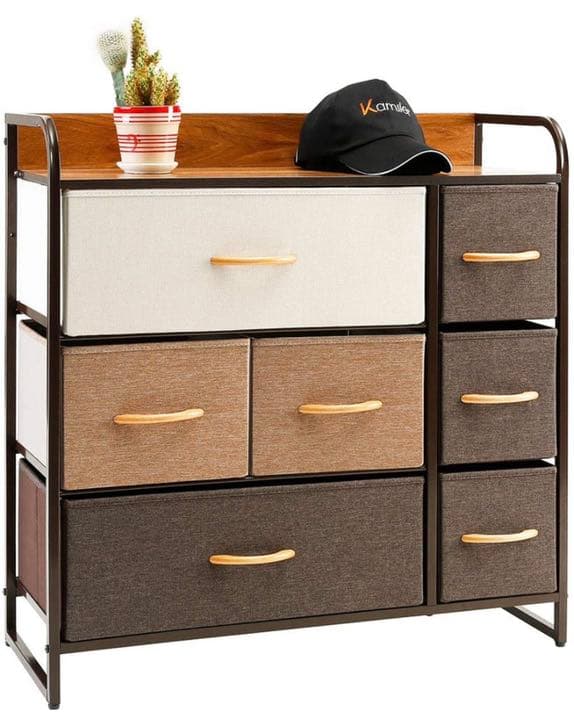 チェスト　タンス　収納　ボックス　棚　本棚　組み立て簡単　インテリア　新品未使用