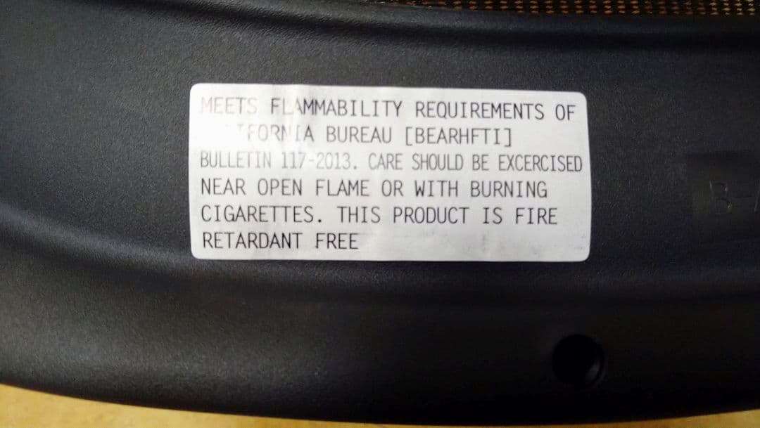 美品【正規品 ハーマンミラー アーロンチェアライト オフィスチェアBサイズ