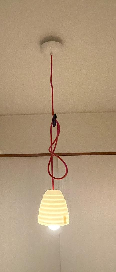 ORIGINAL BTC ペンダントライト Made in Britain