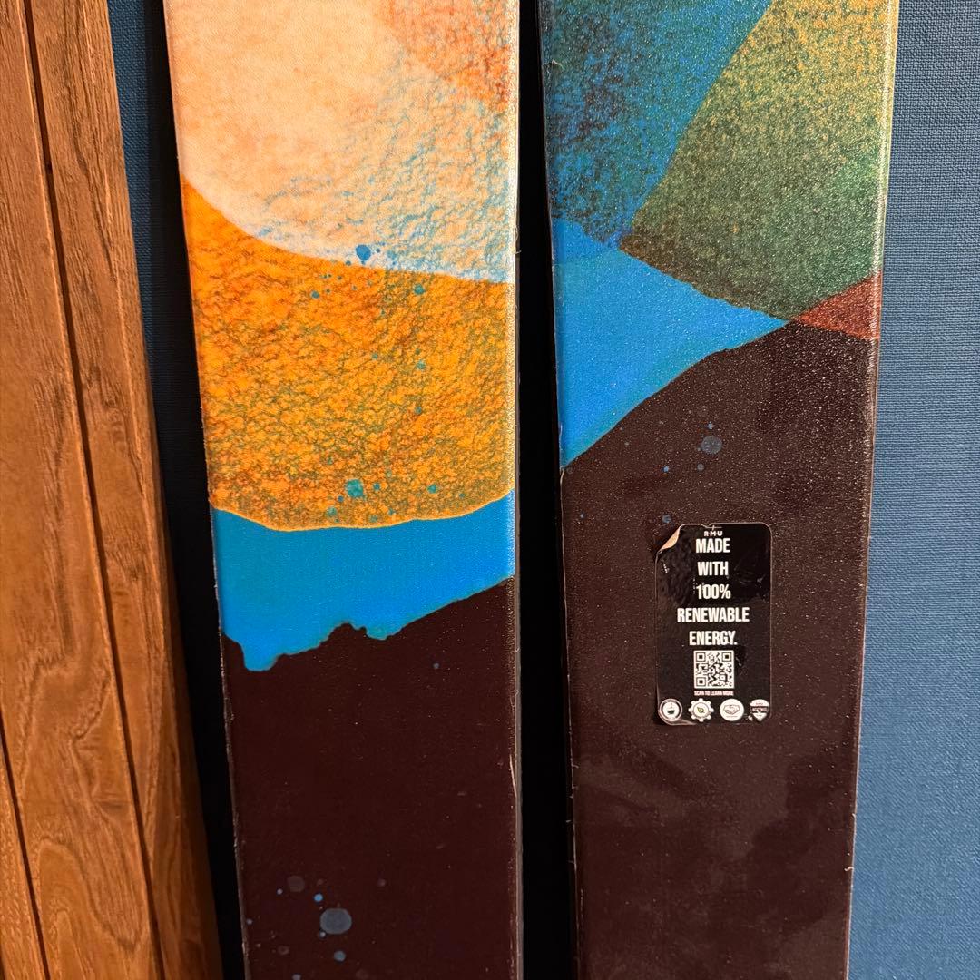 RMU ntn テレマーク　美品