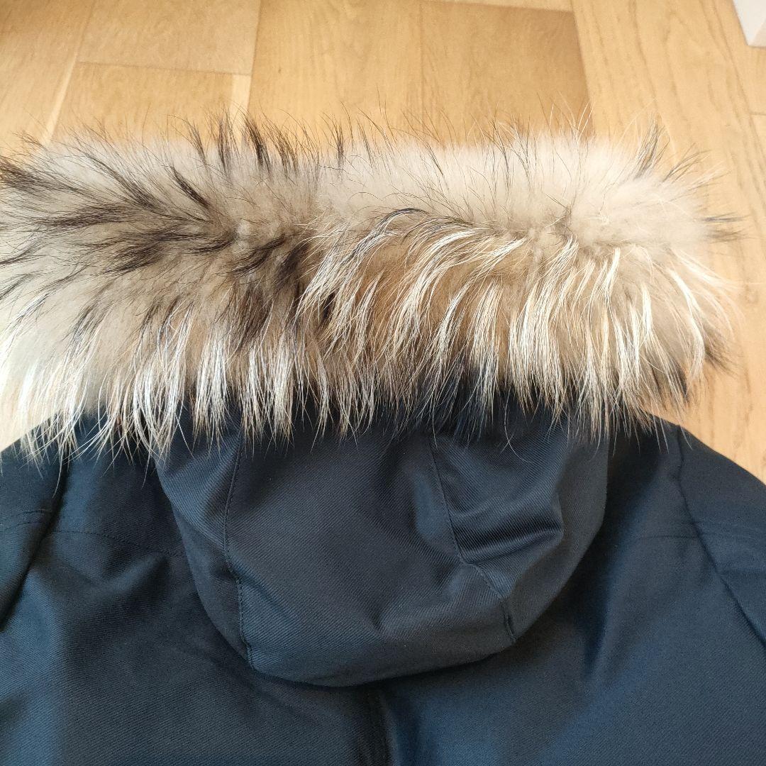 未使用✨️PYRENEX ピレネックス ダウンジャケット サイズ38