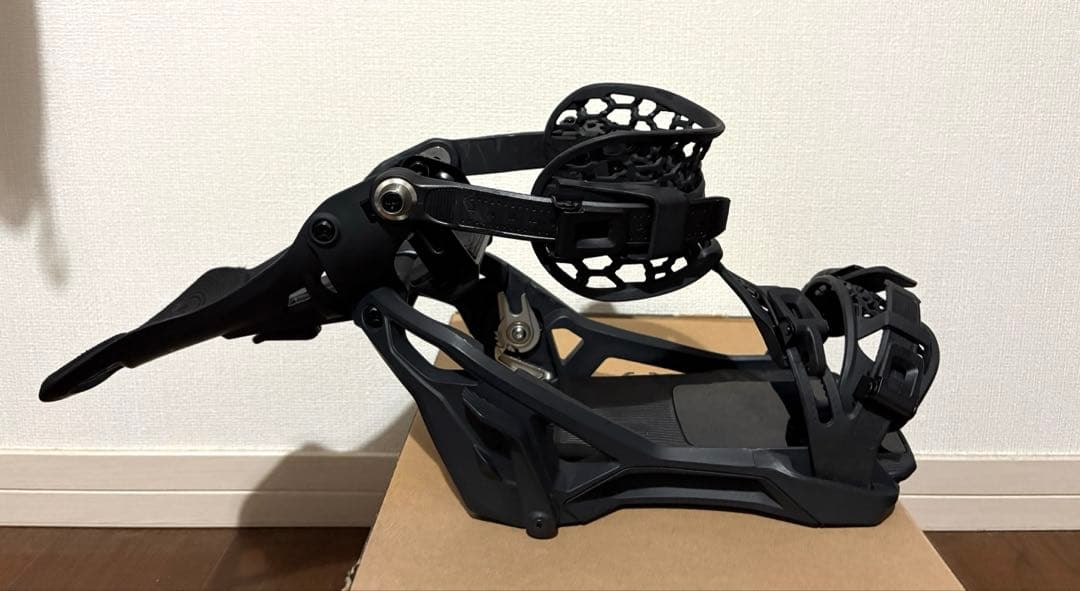 NIDECKER Supermatic ビンディング Lサイズ