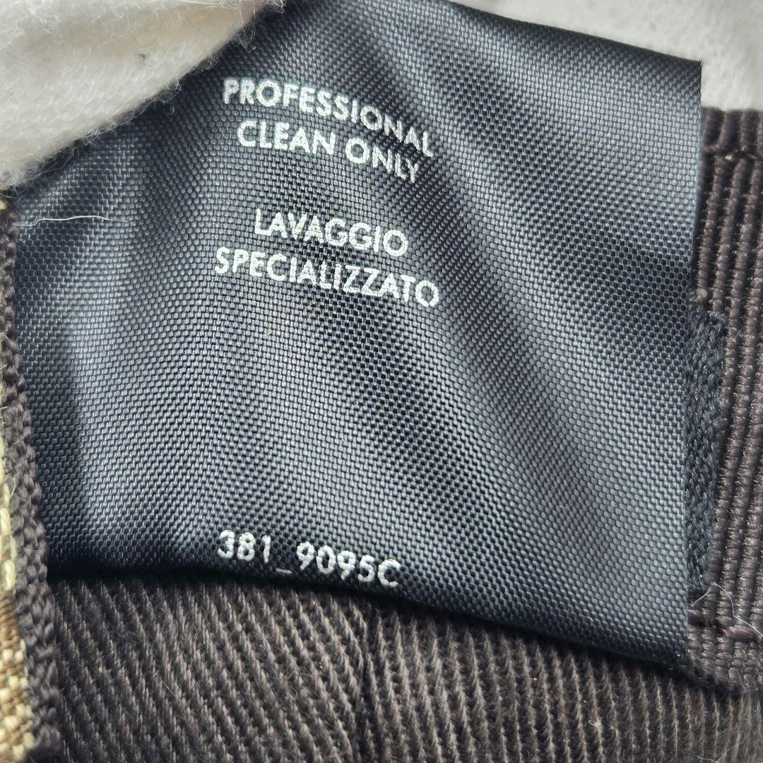 【極美品】グッチ　Gucci GG柄　ベージュ　キャンバス ベースボールキャップ