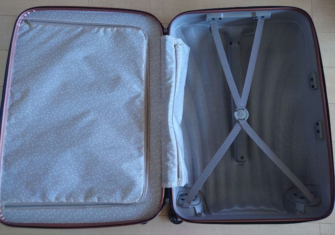 サムソナイト　コスモライト3.0 スピナー　94L