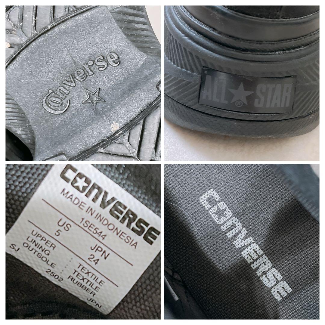 converse ALL STAR TREKWAVE バレエスニーカー 厚底