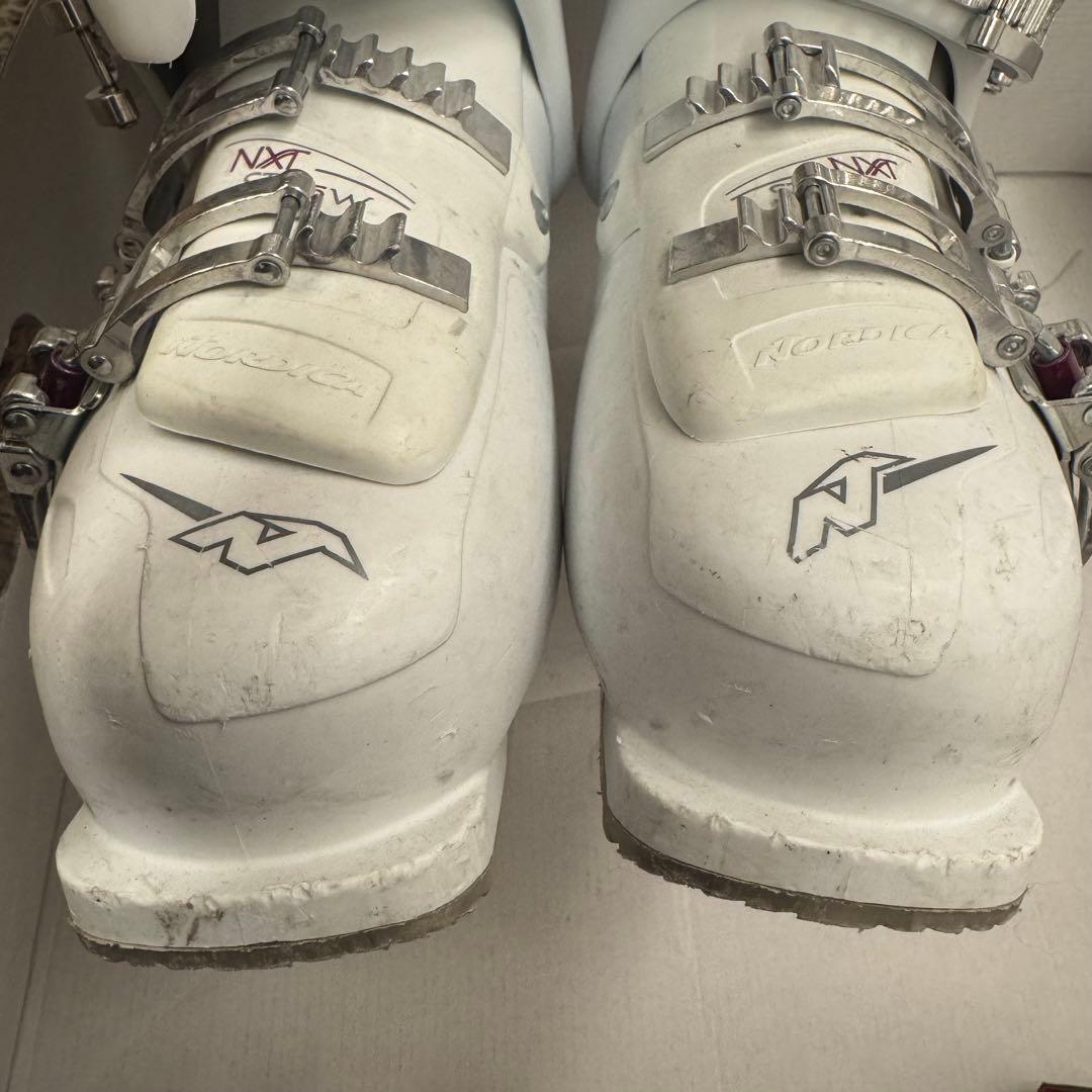 Nordica レディース スキーブーツ ⭐︎ 24.5cm