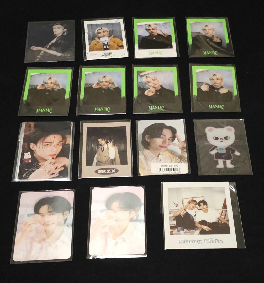 ヒョンジンセット　skzoo ジニレット straykids スキズ