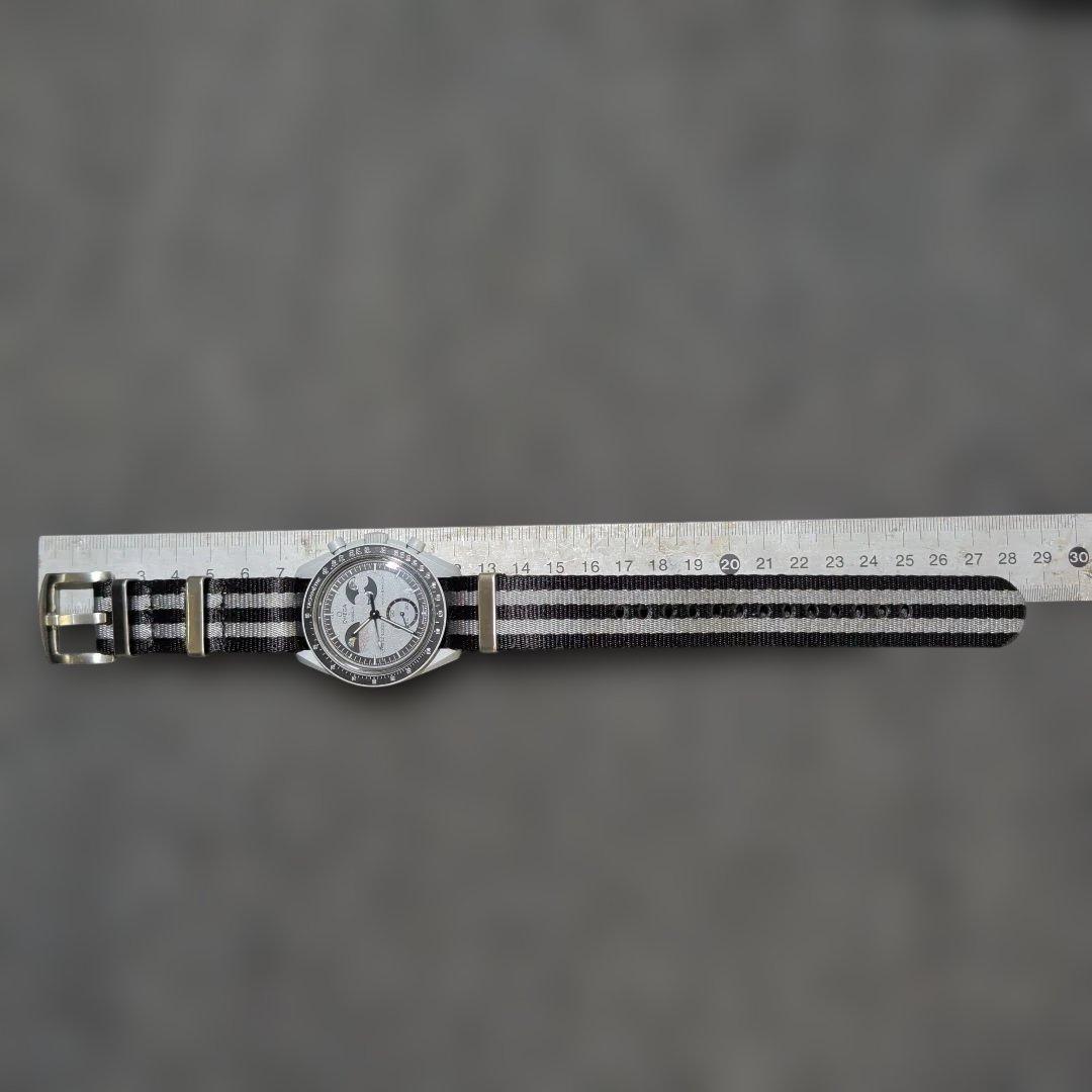 正規店 OMEGA×SWACH MISSION TO EARTHPHASE