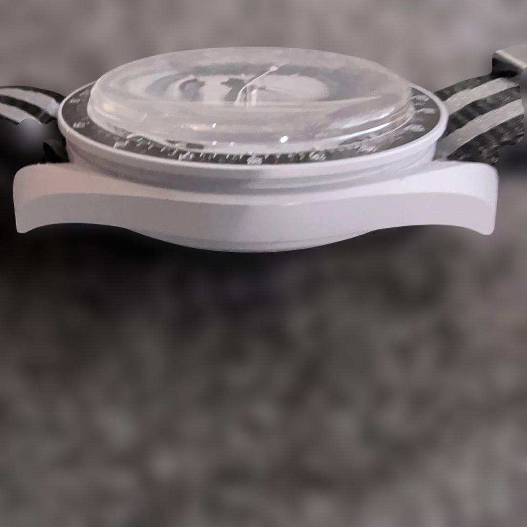 正規店 OMEGA×SWACH MISSION TO EARTHPHASE