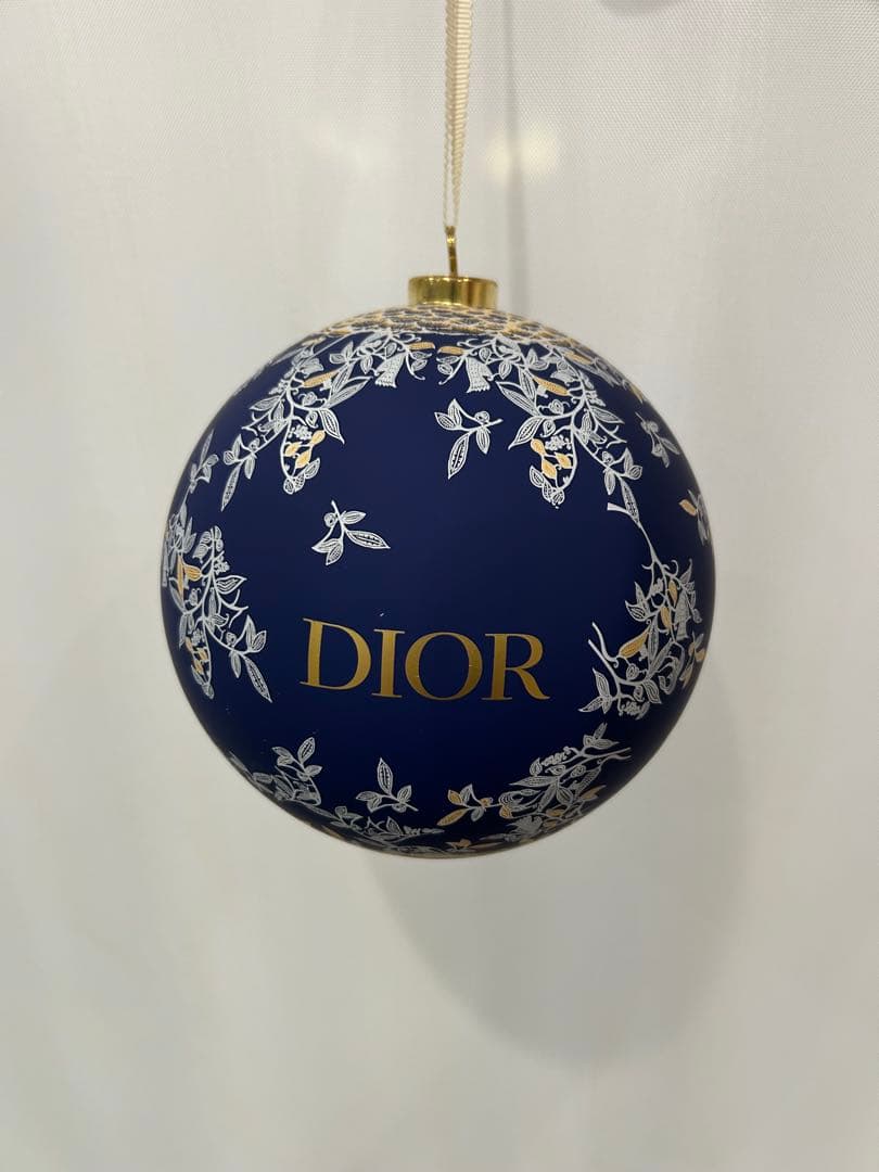 非売品　Dior オーナメント大