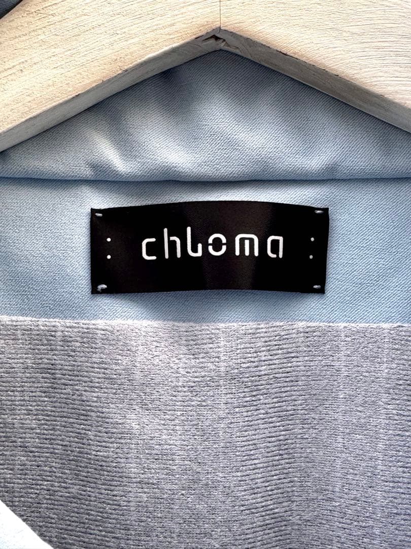 chloma クロマ コールドスリープコート 21aw 定価82,500円