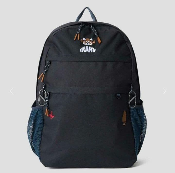 送料込み イカク カスタムバックパック グラニフ 男女兼用