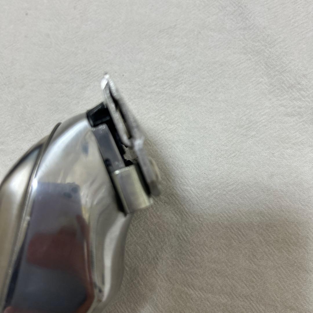 未使用品WAHL マジッククリップシルバー1919 バリカン 本体