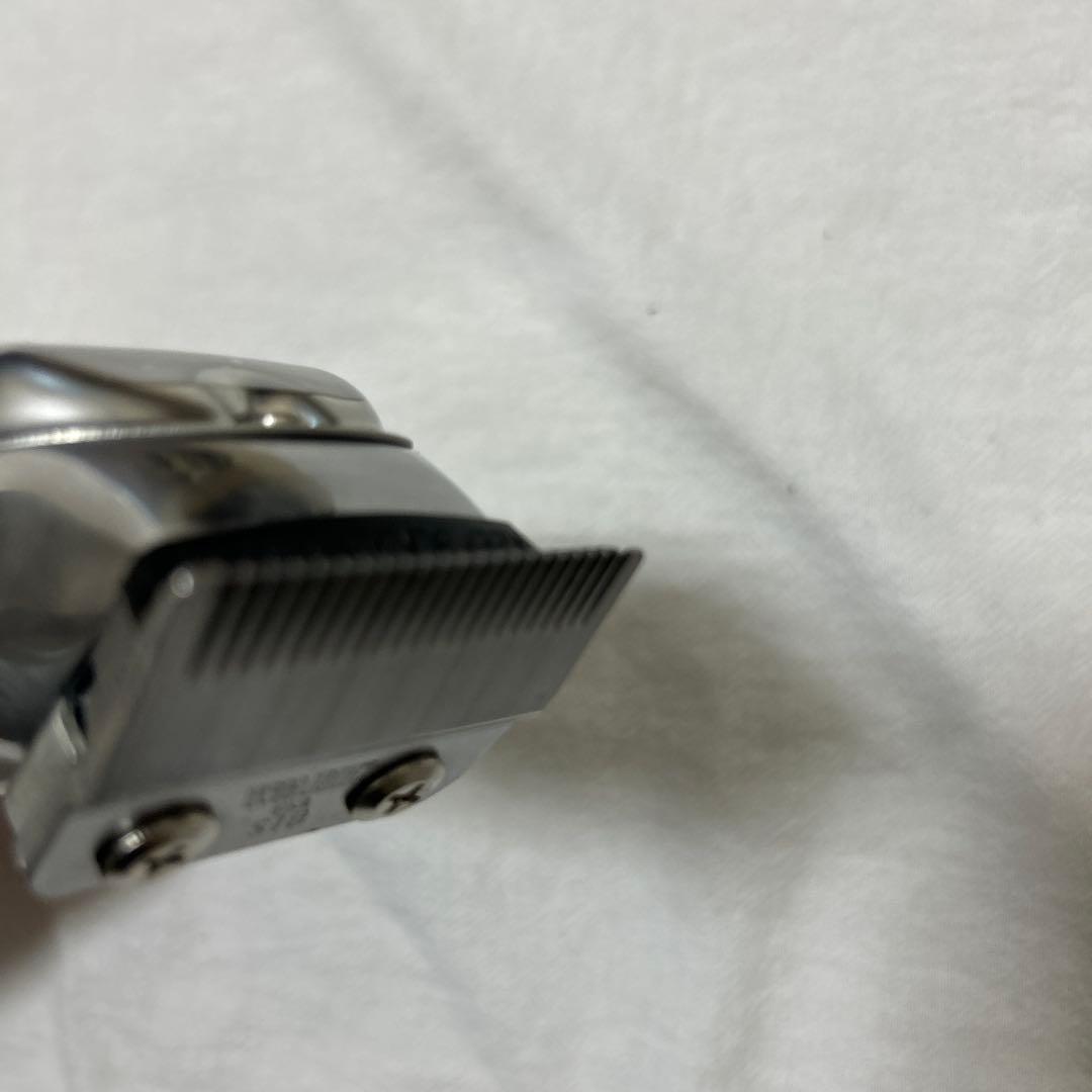 未使用品WAHL マジッククリップシルバー1919 バリカン 本体
