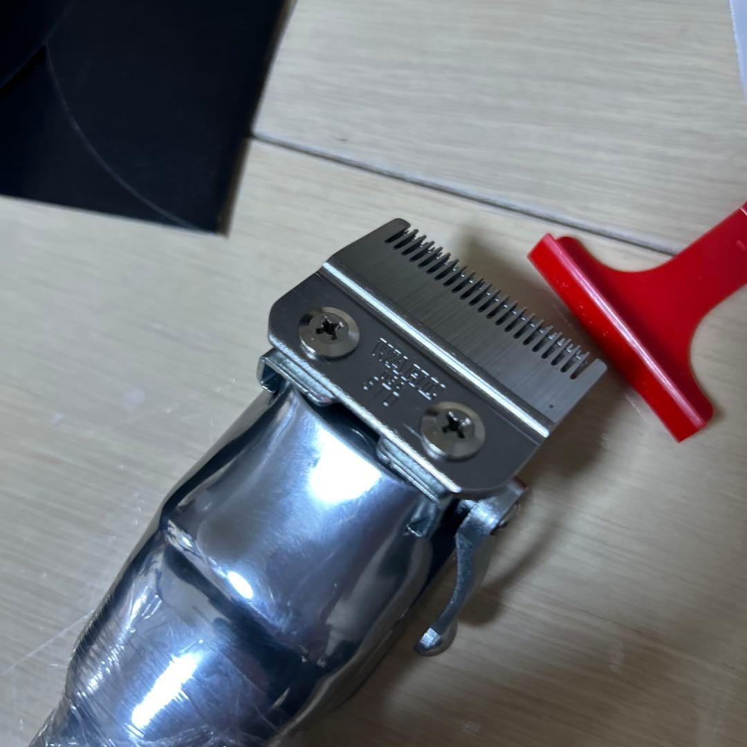 未使用品WAHL マジッククリップシルバー1919 バリカン 本体