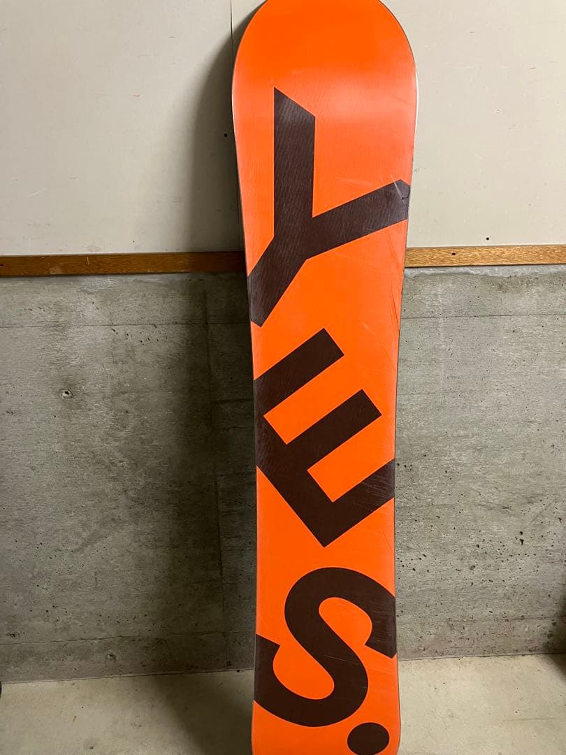 YES. BASIC152 スノーボード