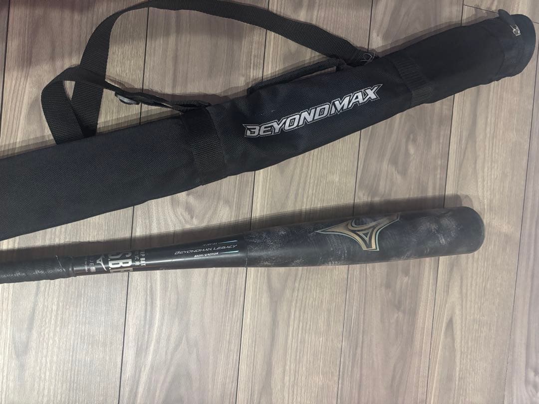 ビヨンドバット38センチ　ミドル