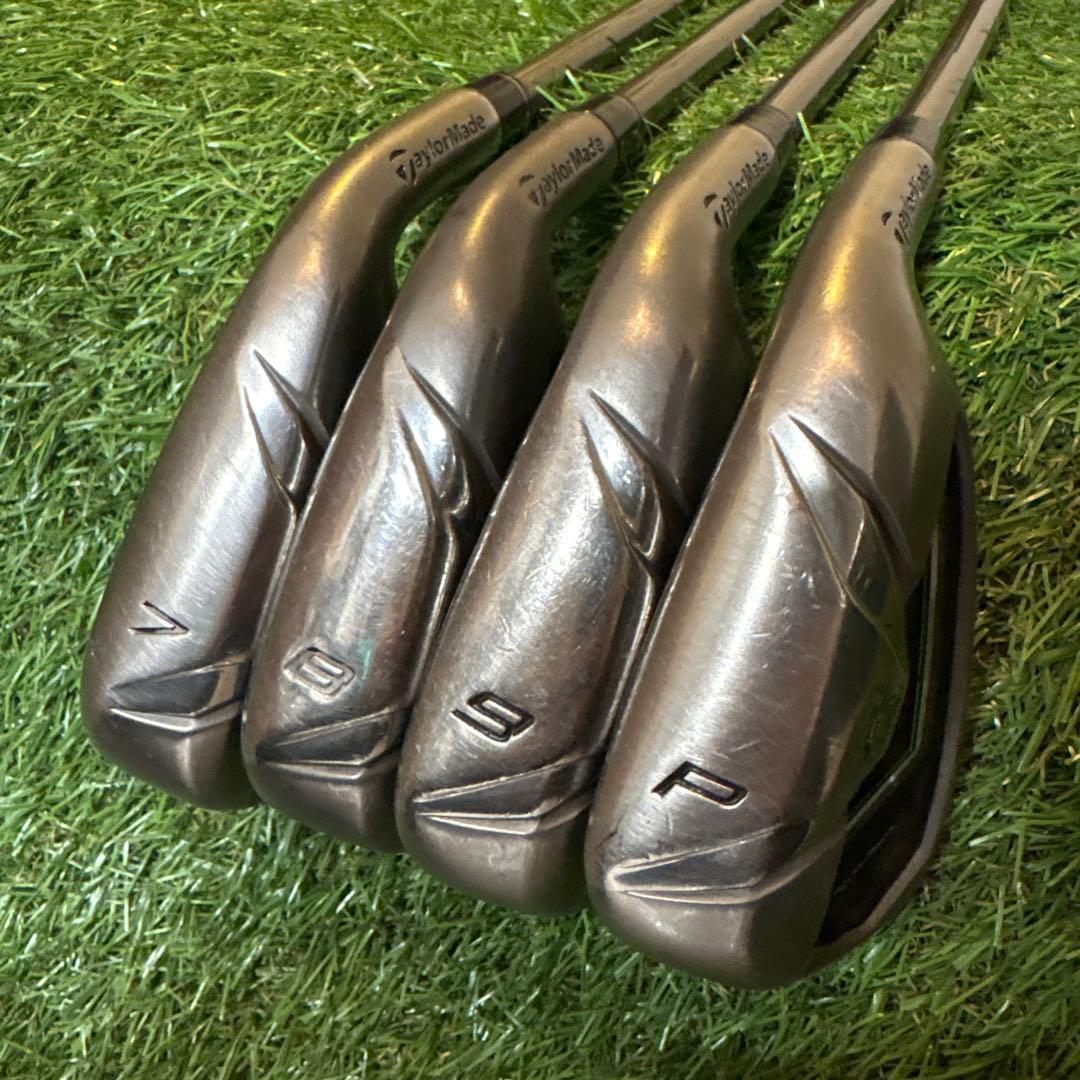 ‼️テーラーメイド RBZ レディースアイアン 硬さL‼️