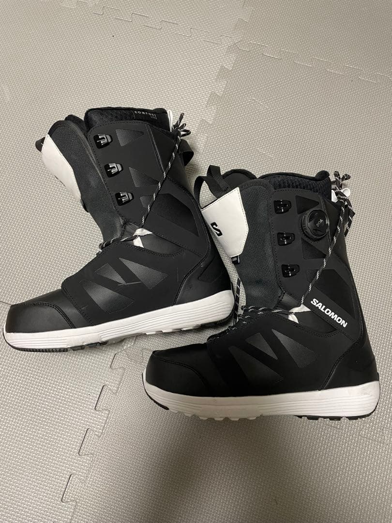スノーボード SALOMON LAUNCH LACE/BOA 26.5cm