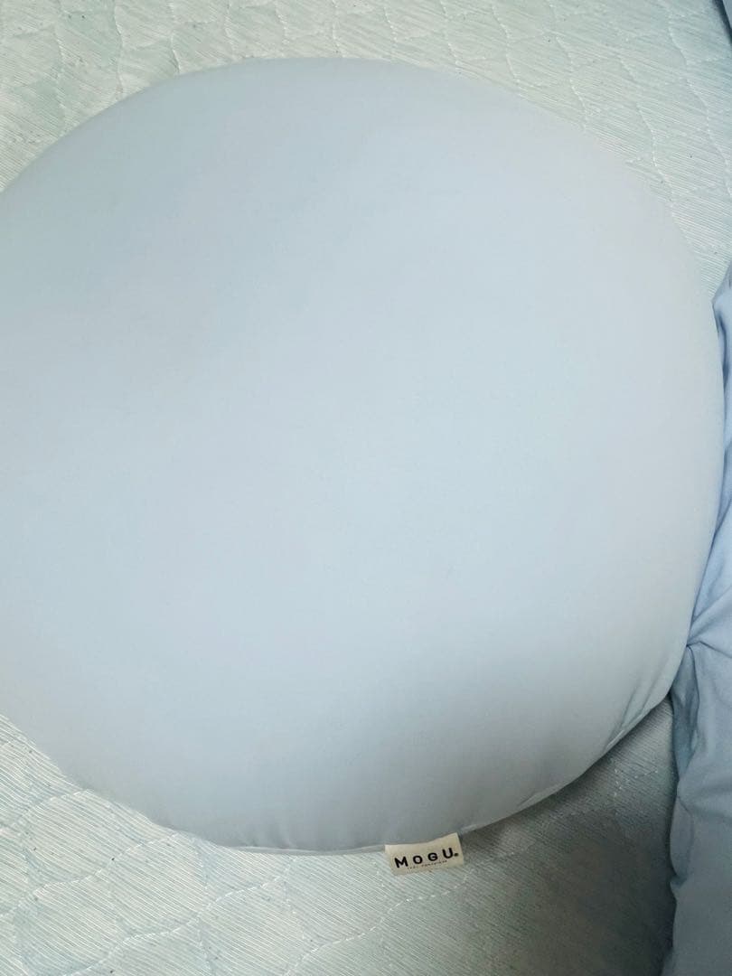 【美品★定価2万】MOGU　抱き枕 雲に抱きつく夢枕＆雲にさわるクッションセット