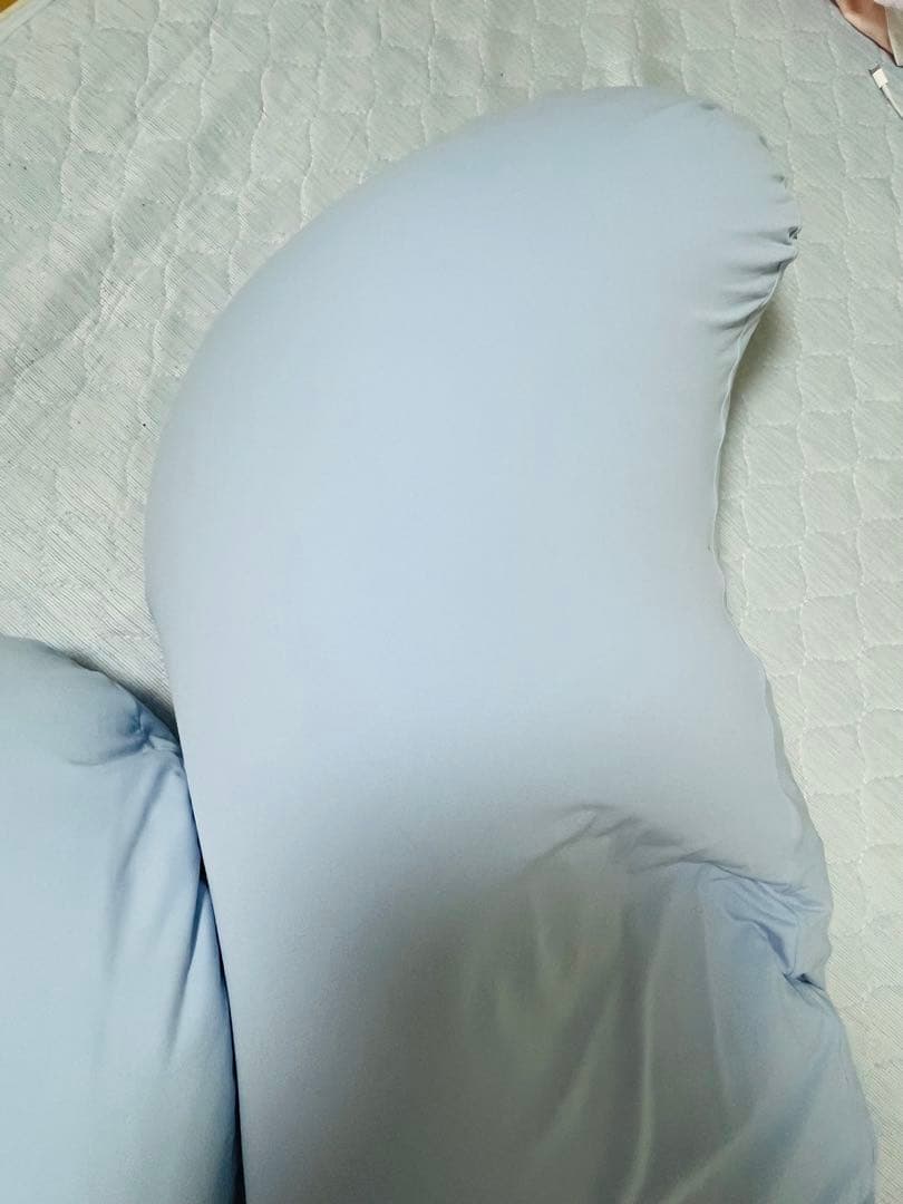 【美品★定価2万】MOGU　抱き枕 雲に抱きつく夢枕＆雲にさわるクッションセット