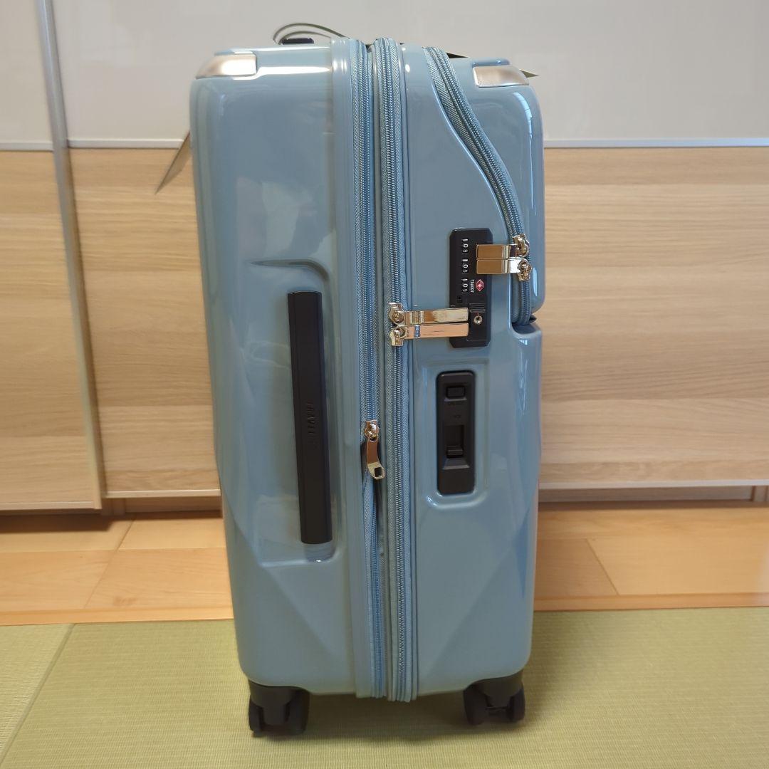 【新品未使用】SIERRA TRAVELIST キャリーケース 約60L