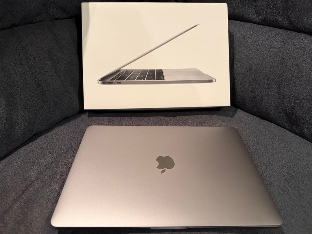 MacBook Pro 13インチ Mid 2017 メモリ16GB