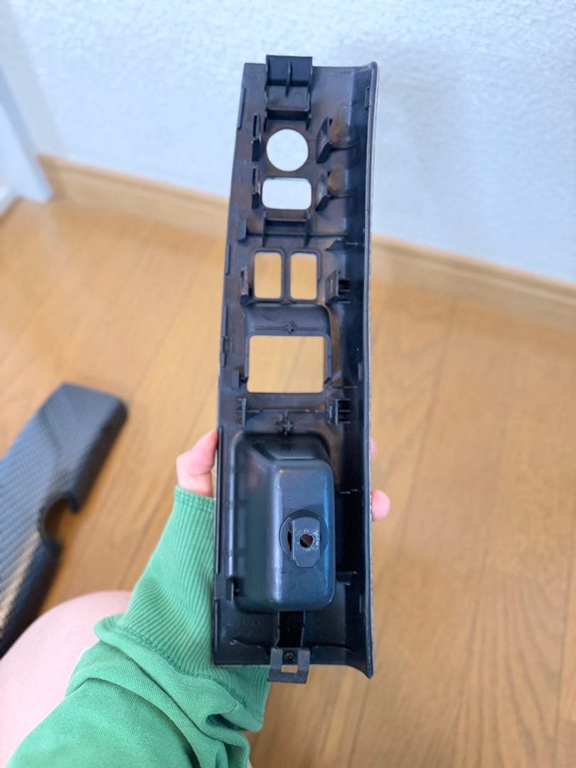 フェアレディZ Z33 純正 インテリアパネルセット