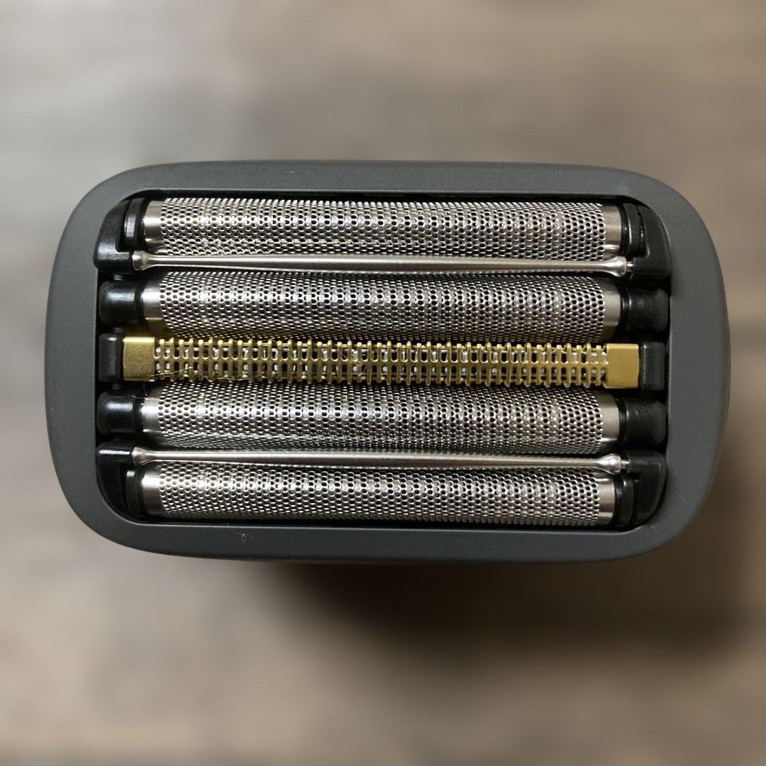 パナソニック ラムダッシュ パームインシェーバー　五枚刃　ES-PV3A