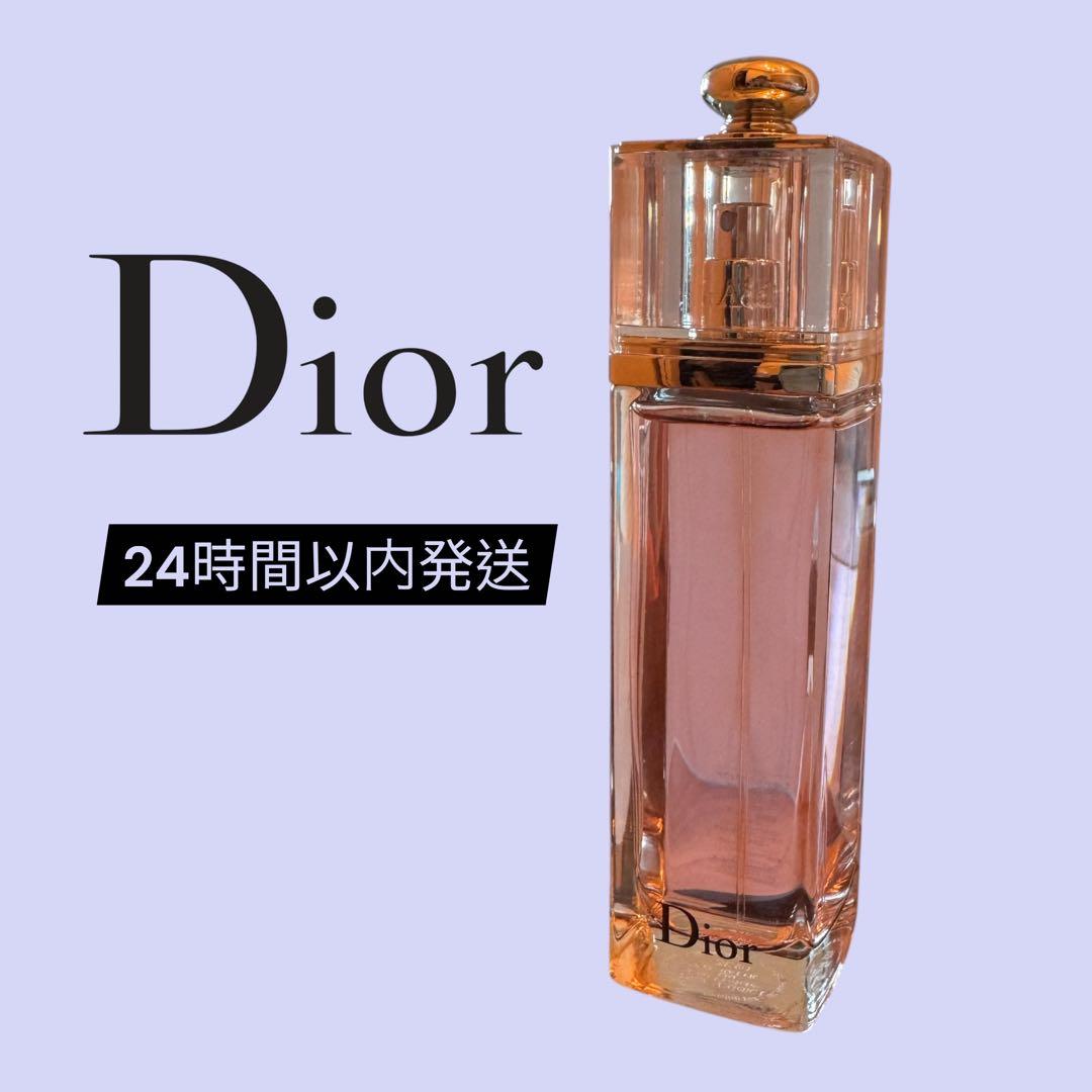残量9割以上 Dior アディクト オーフレッシュ 100ml 香水 ディオール