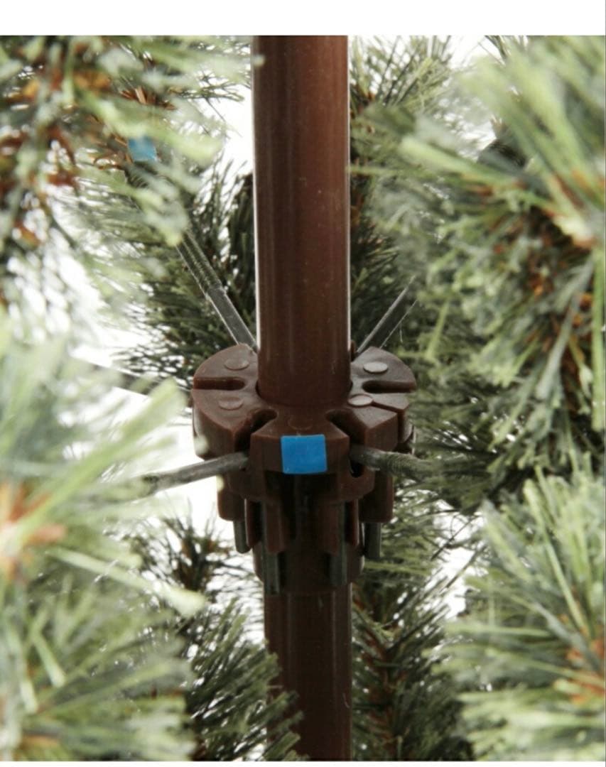 ニコアンド　クリスマスツリー　180cm