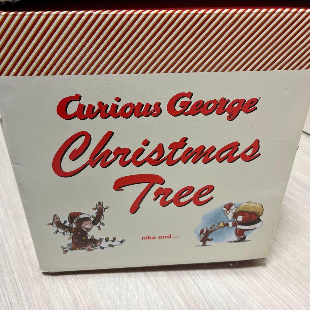 ニコアンド　クリスマスツリー　180cm