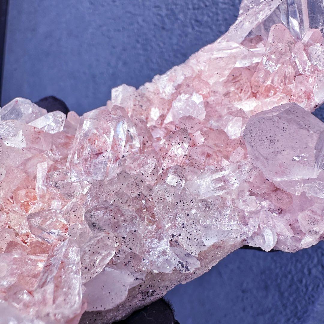 希少❗️高透明度❗超綺麗♡超強いパワー ヒマラヤ水晶 クラスター天然石A1464