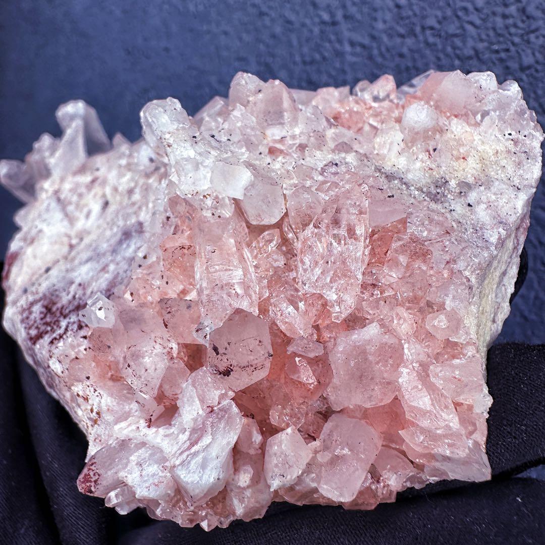 希少❗️高透明度❗超綺麗♡超強いパワー ヒマラヤ水晶 クラスター天然石A1464