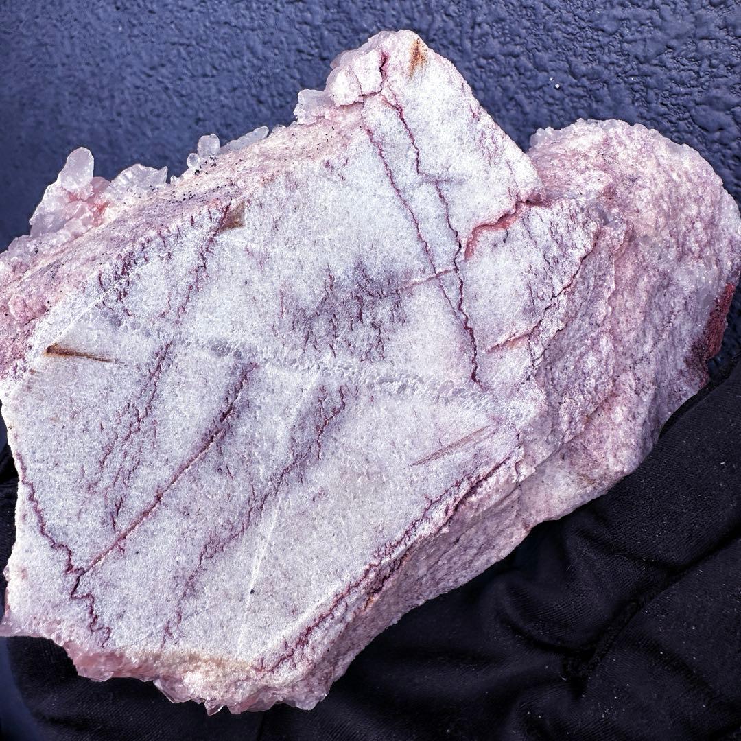 希少❗️高透明度❗超綺麗♡超強いパワー ヒマラヤ水晶 クラスター天然石A1464