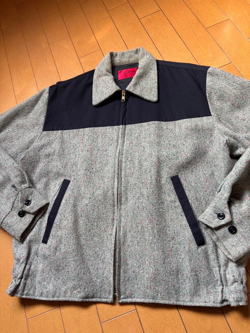 ギャバジャン 原宿VACATION バケーション ロカビリー クリームソーダ