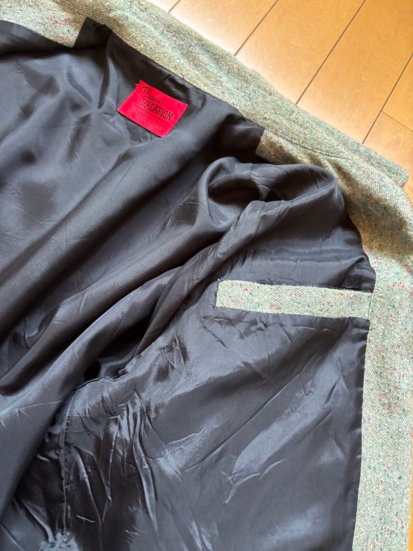 ギャバジャン 原宿VACATION バケーション ロカビリー クリームソーダ