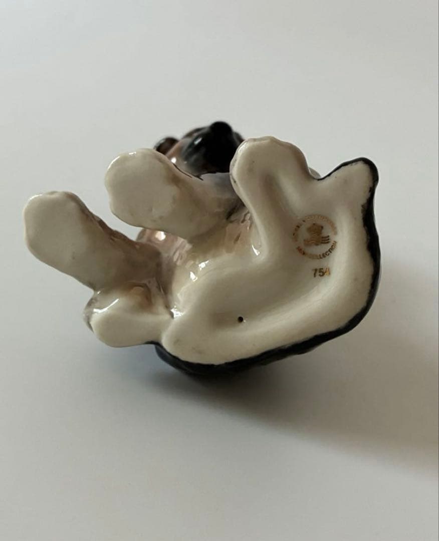 ロイヤルコペンハーゲン　フィギュリン　犬　3点セット