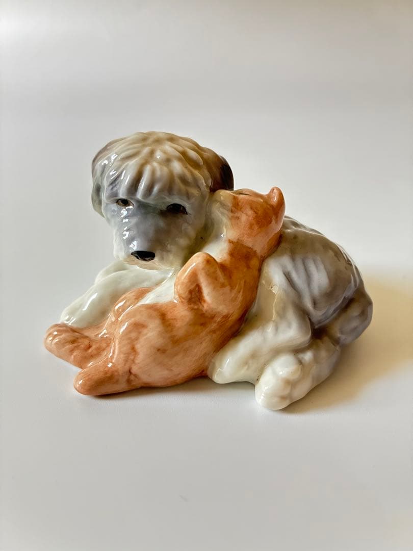 ロイヤルコペンハーゲン　フィギュリン　犬　3点セット