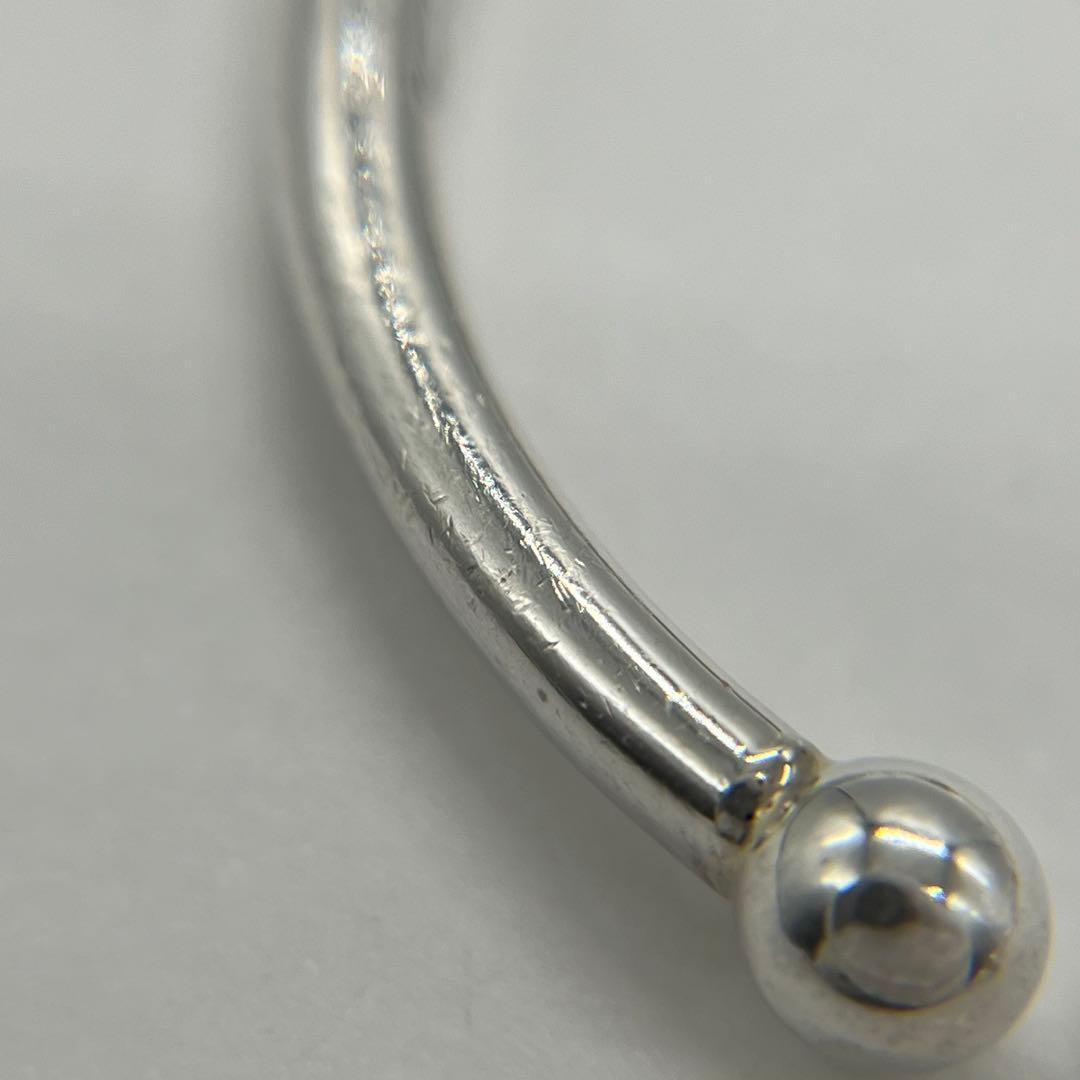 ティファニー TIFFANY バンドウィズ 2ワイヤー バングル コンビ 希少