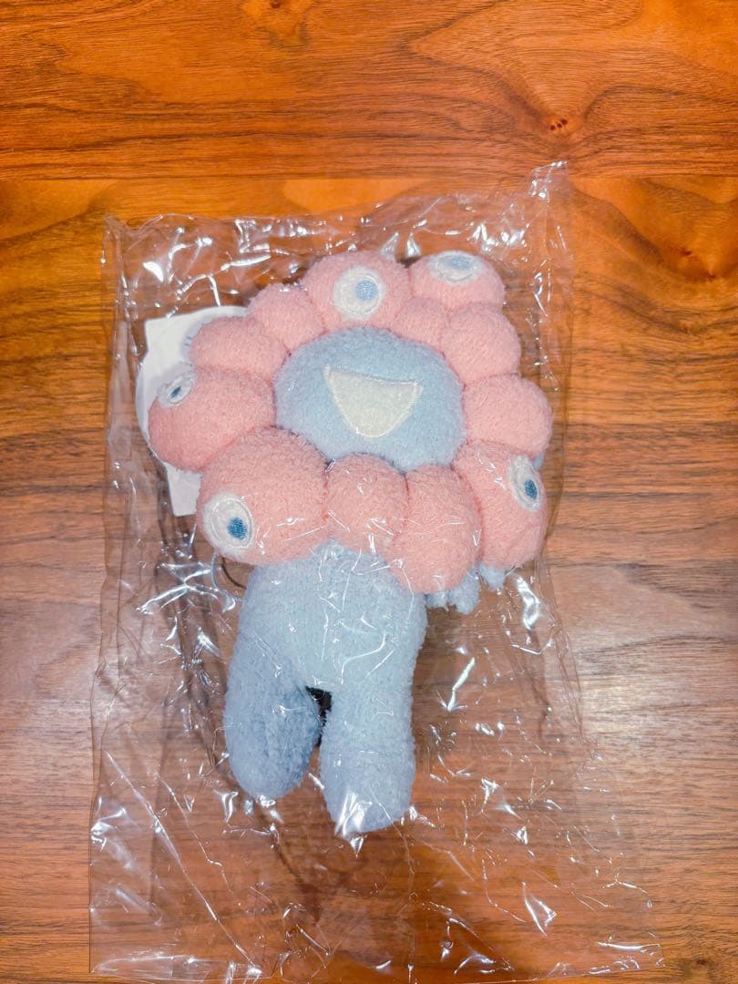 エアリーモコミャクミャクチャーム 　ジェラピケ　万博