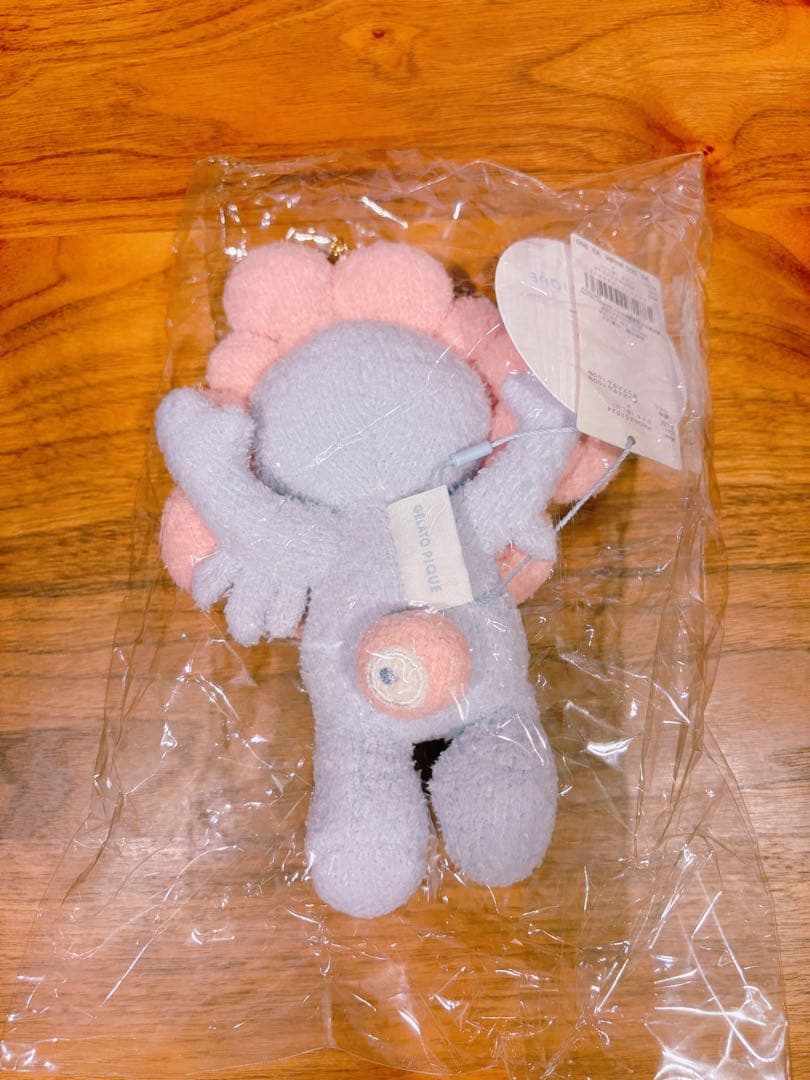 エアリーモコミャクミャクチャーム 　ジェラピケ　万博