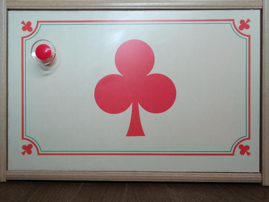 昭和レトロ レトロポップ ラック シェルフ カラーボックス 棚 3段 三段