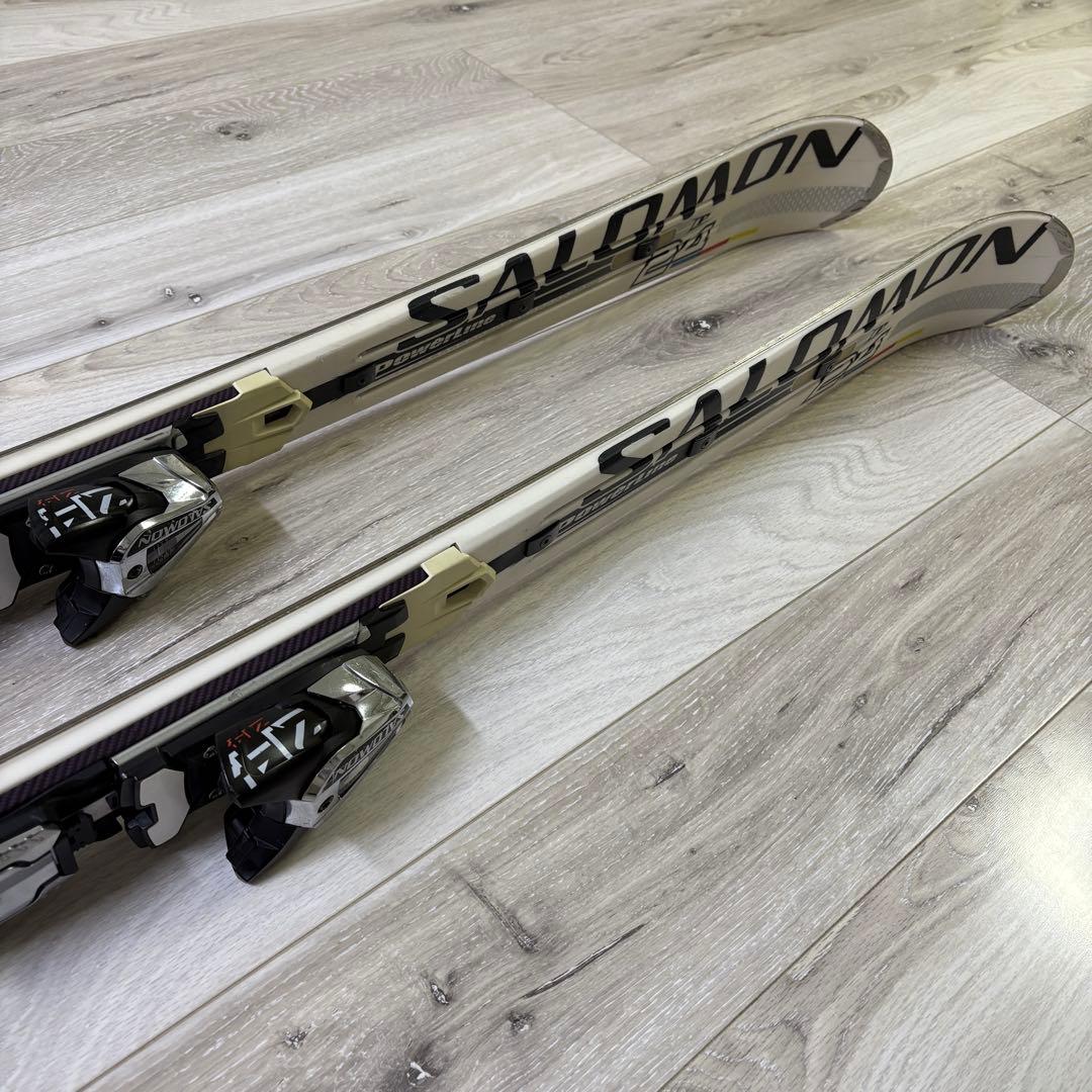 SALOMON/サロモン24 HOURS POWERLINE LM 155cm